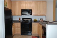 San Diego - Rancho Bernardo - Carmel Terrace - Kitchen
